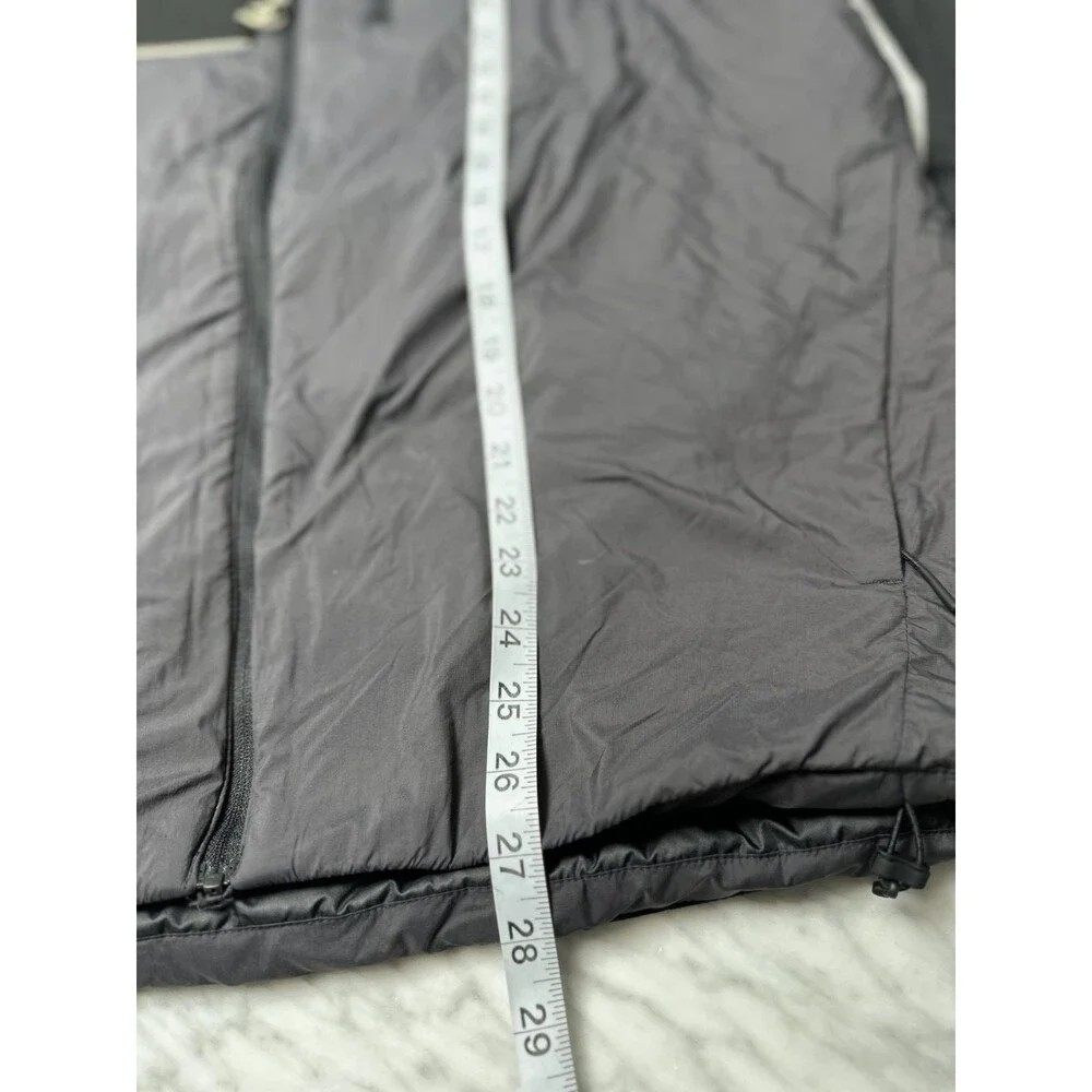 Adidas Adi365 Running Climawarm Jacket Men’s Large black/gray JM5729 NEW